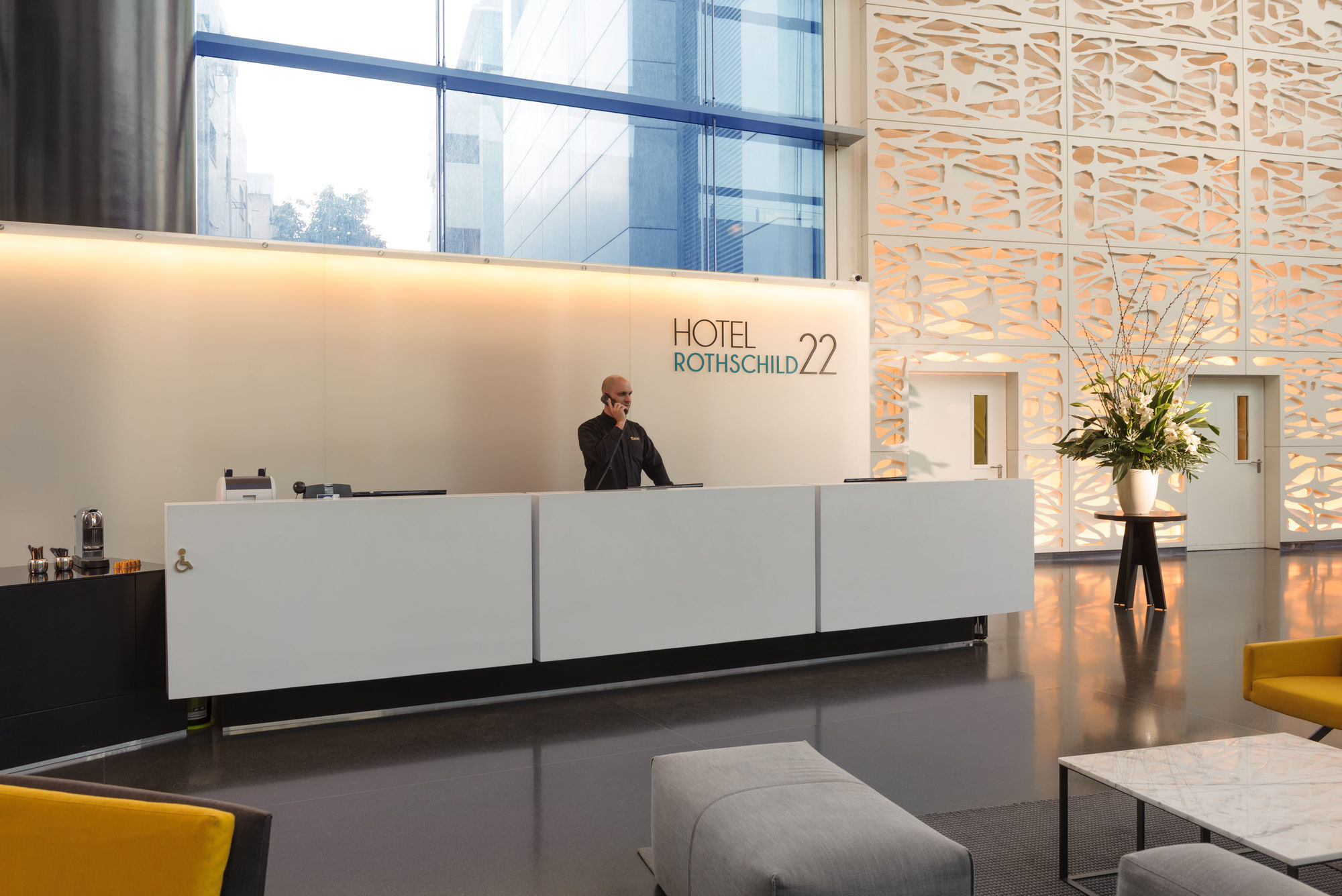 Hotel Rothschild 22 3*