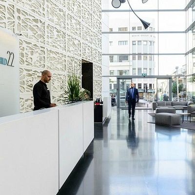 Rothschild 22 3* Tel-Aviv